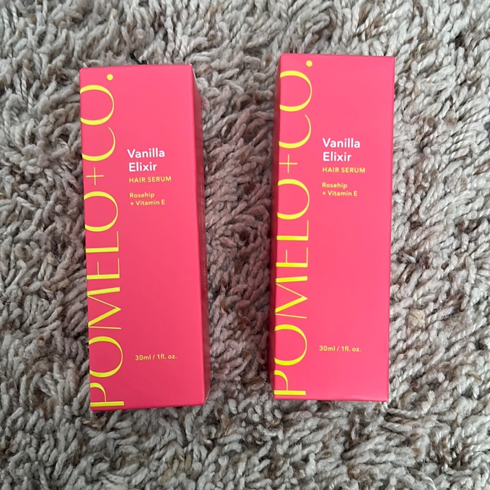 Pomelo + Co Hair Serum